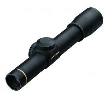 Leupold FX-II Ultralight 2.5x20 Matte Wide Duplex - 58450