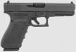 Glock 20 G4 10mm Semi Auto Pistol - UG2050203