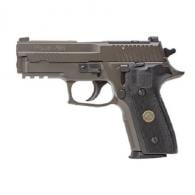 Sig Sauer P229R Legion 9mm Semi-Automatic Handgun - E29R9LEGIONR2