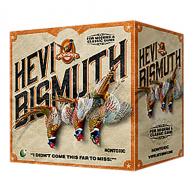 HEVI-Shot HS18733 HEVI-Bismuth Upland 28 Gauge 3" 1 oz Bismuth 3 Shot 25 Bx/10 Cs - 390