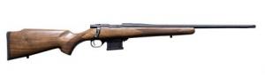 Howa-Legacy Mini Hunter 350 Legend 16.25" Threaded Barrel Walnut Black Right Hand