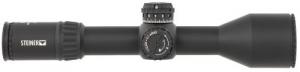 Steiner 5119 T6Xi Black 3-18x56mm 34mm Tube Illuminated SCR2 MIL Reticle First Focal Plane Features Throw Lever - 5119