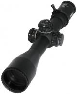 Steiner 5125 T6Xi Black 5-30x56mm 34mm Tube Illuminated SCR2 MIL Reticle Features Throw Lever - 5125