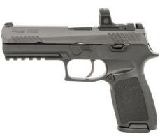 Sig P320 FULL 9MM ROMEOZERO PRO - 320F9BRXZP