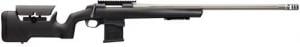 Browning X-Bolt Target Max 308 Win 26" Threaded Barrel