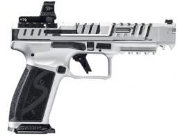 Canik Rival-S 9mm w/Mecanik MO2 Reflex Sight 5" Chrome - HG7607CN