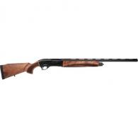 Rock Island Armory Semi Automatic Field Walnut 12ga 26" 5 Round - SA12H26WD