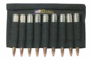 Allen Black Buttstock Rifle Cartridge Holder