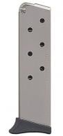 Bersa 13 Round 40S&W Thunder 40 Magazine w/Satin Nickel Fini - THUN40NKLHCM