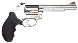Smith & Wesson Model 60 5" 357 Magnum Revolver