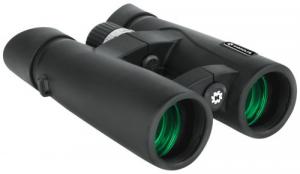 Konus 2270 8x42 Wide Angle, BAK-4 Prisms Reticle, Includes Removeable Glare Blocking Eyecups - 488