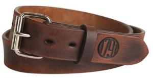 Uncle Mikes-leather(1791) BLTUM28/32DBR Gun Belt Dark Brown 28/32 - 1183