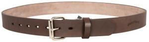 Uncle Mikes Leather Gun Belt Dark Brown 32/36