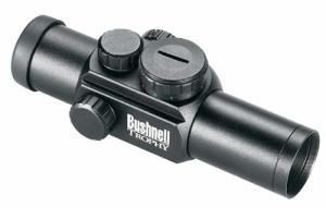 Bushnell Red/Green 4 Reticle Riflescope w/Matte Finish
