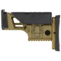 SCAR SSR Rear Stock Asse Flat Dark Earth - 20-100567