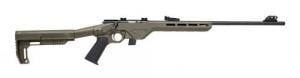 Legacy-Howa TRAKR .22 LR Bolt Action Rifle - CIT22LRBLTFDE