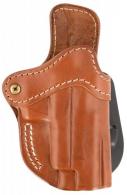 1791 Gunleather Paddle Holster Optic Ready OWB Size 2.3 - ORPDH23CBRR