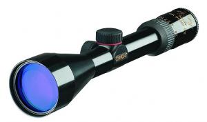 Simmons Aetec Wide Angle Scope w/Truplex Reticle & Gloss Fin - 512100