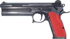 FK BRNO 7.5 FK FIELD 15+1 6" STEEL FRAME W/2 MAGS BLACK