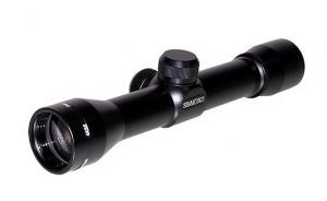 Simmons ProHunter Handgun Scope w/Truplex Reticle & Matte Fi