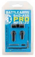 Battle Arms Development BADASSPRO Bad-Ass-Pro Reversible Safety Selector, Ambidextrous, 90/60 degree for S&W M&P15-22 - 1090 Battle Arms Development BADASSPRO Bad-Ass-Pro Reversible Safety Selector, Ambidextrous, 90/60 degree for S&W M&P15-22 - 1090