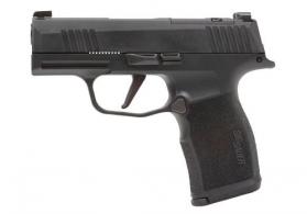 Sig Sauer P365X 9mm Optics Ready No Manual Safety - 365X9BXR3P10