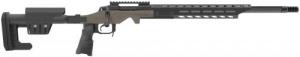 Fierce Firearms MTN Reaper 6.5 Creedmore Bolt-Action Rifle Tungsten - FMTR65CM20TU