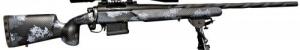 Horizon Firearms Venatic 7mm PRC PRC 5+1 22" Spiral Fluted Barrel, Black KG Gun Kote, Black w/Gray Sponge Patter - RF001S392414C00