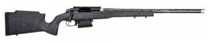 Proof Research Elevation MTR 7mm PRC 5+1 24" Carbon Fiber Barrel, Black Rec, Black Granite Carbon Fiber Stock - 135402