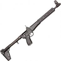 Kel-Tec CNC SUB RIFLE 9MM 10RD (BERETTA 92 MAGAZINE) - SUB2K9BRTA92BBLKHC