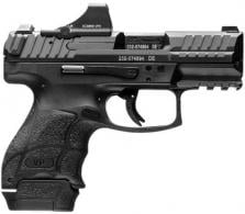 Heckler & Koch VP9SK 9MM 3.39" W/ Holosun SCS Optic 15+1