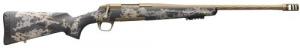 Browning X-Bolt Mountain Pro SPR 308 18" Burnt Bronze - 035582218