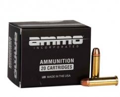 Ammo Inc Signature Series 357Mag  125gr JHP 20rd box - 357125JHPA20