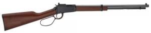 Henry H001TRP Small Game Rifle .22 LR 20" Octagon Barrel, Walnut Stock, 16+1 - H001TRP