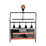 Champion Rimfire Five Gong Auto Reset Target Steel - 40874