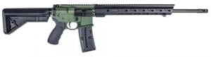 Franklin Armory F17-L  .17 WSM  Olive Drab Green w/Threaded Barrel - 0010056ODG