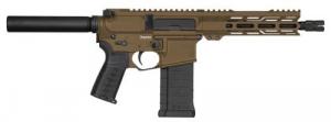 CMMG Inc. PISTOL BANSHEE MK4 5.7X28 - 54A8879MB