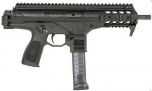 Beretta PMXs 9mm 6.8" Black, 30+1, 2 Magazines - JPMXSBLK30