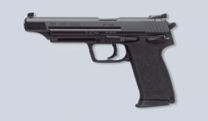 Heckler & Koch USP Elite 9mm 15 round