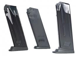 Heckler & Koch 8 Round Black 9MM Magazine For P7M8