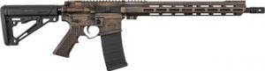 Auto Ordnance DJT-AR Trump AR-15 BB/Black 5.56mm 16in 30rd - DJT-AR