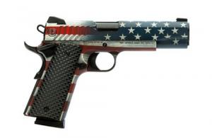 Balistik Defense ADAM45 1911 45acp USA Flag - BS45SUSA