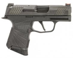 Wilson Combat Sig Sauer P365 9mm 3.1 Black Action Tune 10+1