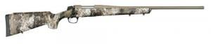 CVA Cascade 308 Win 3rd 22" Sniper Gray/ Camo Stock w/SoftTouch Texture