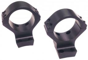 Talley 750735SM Ring/Base Combo Smoked Bronze Cerakote Aluminum 30mm Tube Compatible w/Browning X-Bolt High Rings - 593