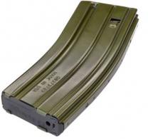 DuraMag AR-15 Duramag Speed 20rd 300 BO/.223 Cal/5.56 Fits AR-15 OD Green Aluminum - 2023008175CPD