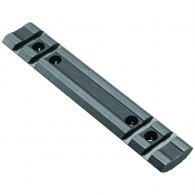 Weaver Mounts 48455 Top Mount Matte Black Aluminum Compatible w/Mossberg 930 - 27 Weaver Mounts 48455 Top Mount Matte Black Aluminum Compatible w/Mossberg 930 - 27