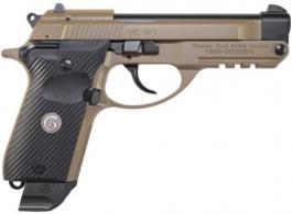 EUROPEAN AMERICAN ARMORY Girsan MC 14T Solution Compact .380acp 4.5 Tipup Barrel, FDE Finish 13+1