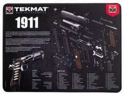 TekMat TEKR2019113D 1911 3D Ultra 20 Cleaning Mat - 1028