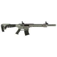 Citadel Boss-25 Tactical Defense 12ga Shotgun Grey Cerakote